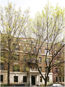 Photo of apartment at 415 St. Johns Place in Brooklyn