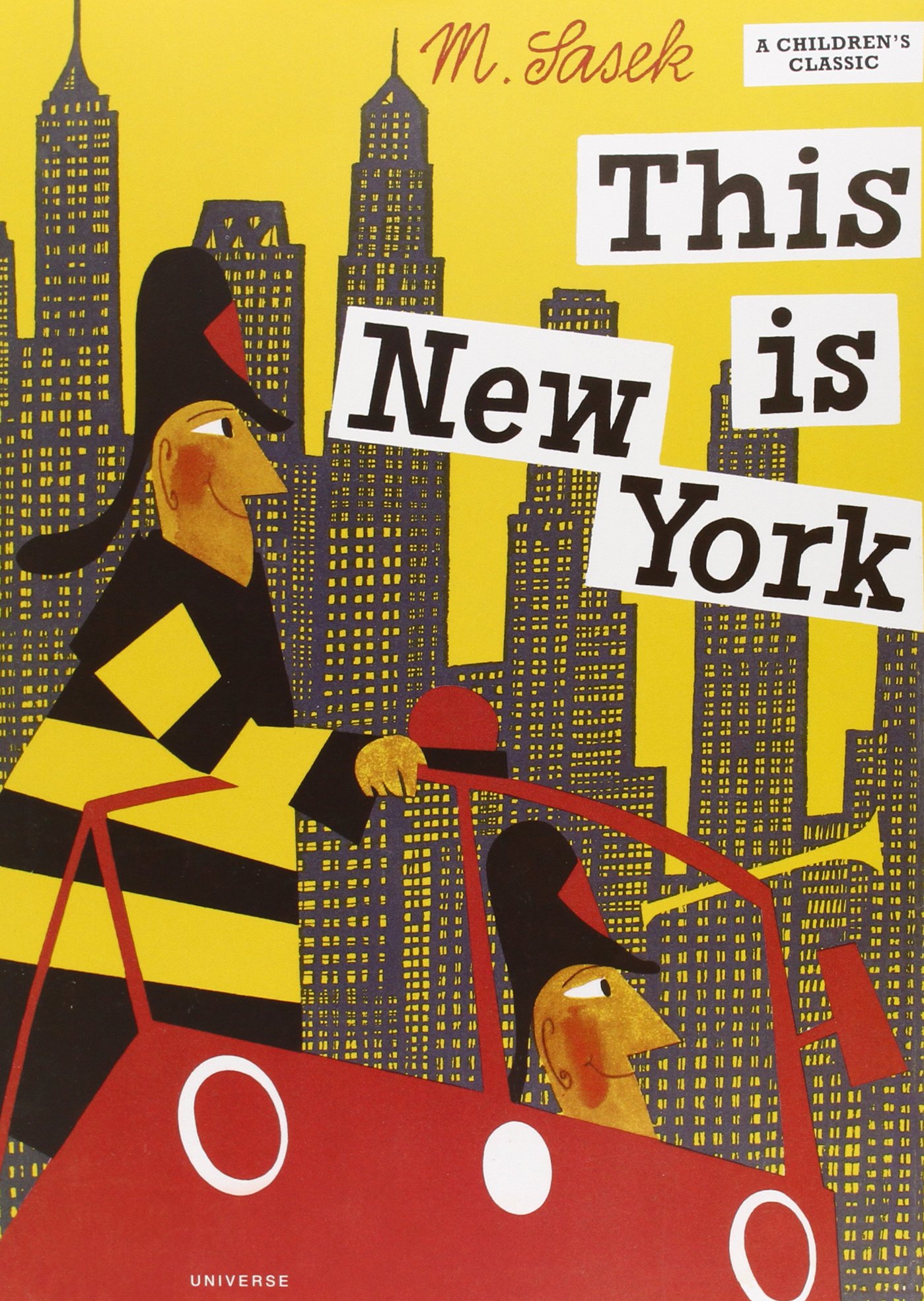 Best NYC books for kids