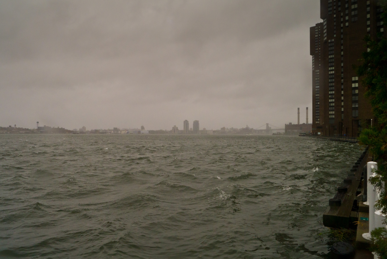 Image of Sandy impact NY