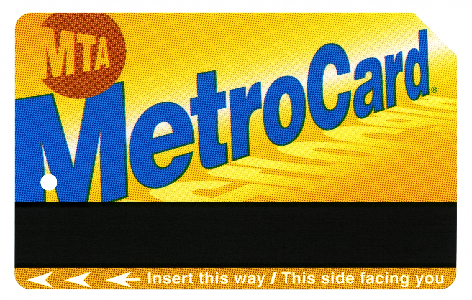 image of nyc metrocard