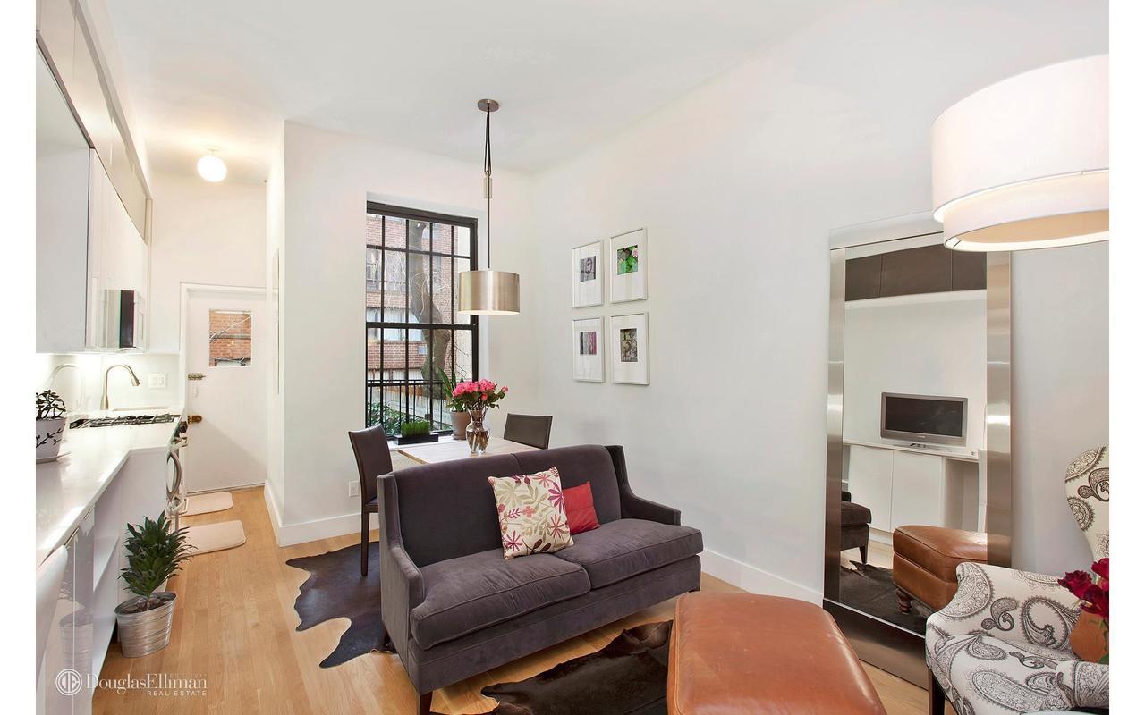 Photo of 424 East 77th Street #1C co-op with private outdoor space