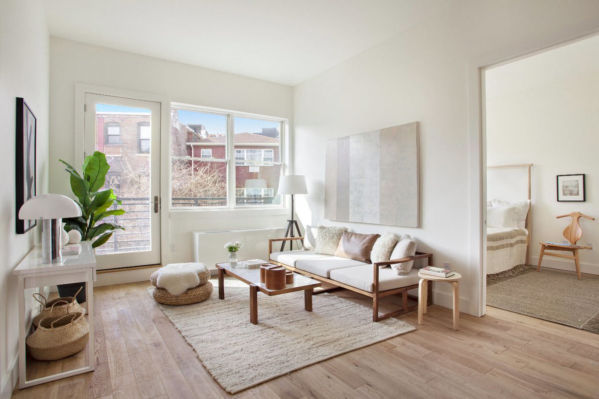 Photo of 1-bedroom apartment at Brooklyn Zinc