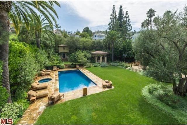 Billionaire Tom Gores Selling Los Angeles Mansion for $10.7 Million ...