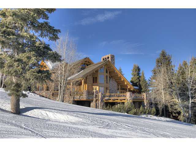 Go Inside Mitt Romney's New Park City, Utah Ski Mansion - Trulia's Blog