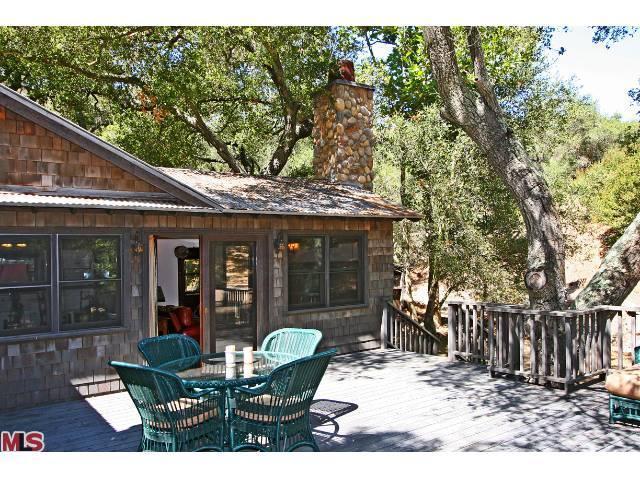 Nicholas Cage's Former Malibu Ranch Sells For $6.3 Million - Trulia's Blog