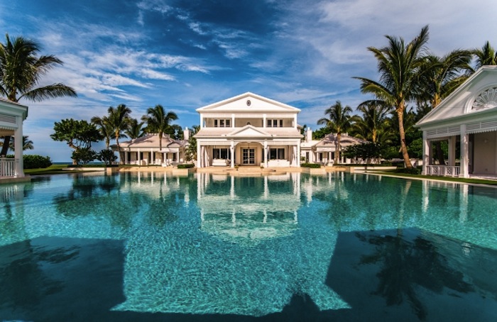Celine Dion's Jupiter, FL home has a backyard water park - and a $72,000,000 price tag