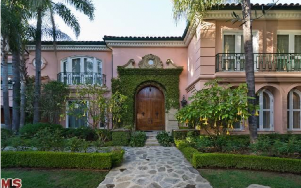 It took Christina 2 years to sell this home, and she got $2 million less than she wanted