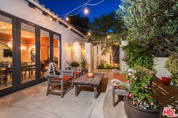 Megan Fox and Brian Austin Green Sell Los Feliz Home