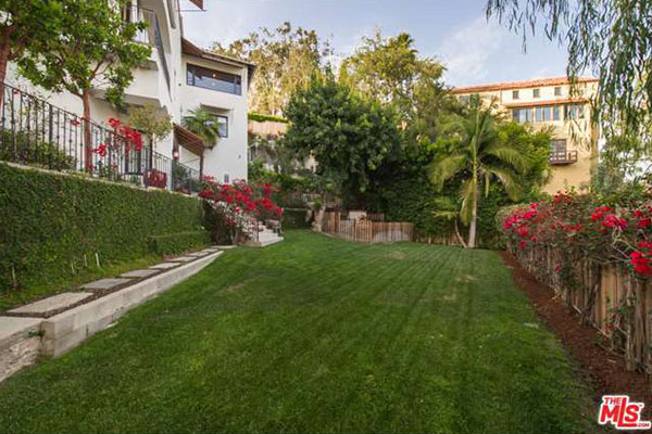 Megan Fox and Brian Austin Green Sell Los Feliz Home