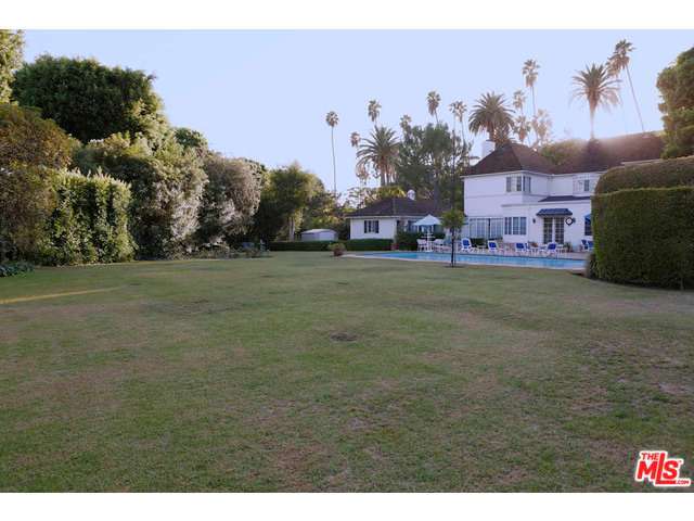 Pat Boone Lists Longtime Beverly Hills Estate for $18.5 Million