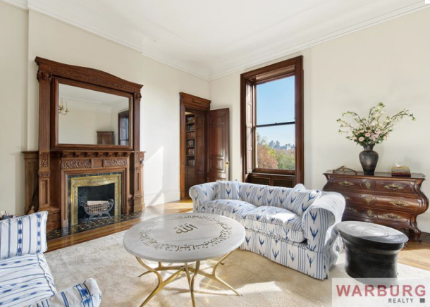 Lauren Bacall’s Dakota Condo Hits the Market at $26 Million - Trulia's Blog