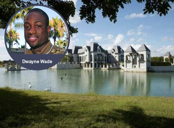 Dwayne Wade House