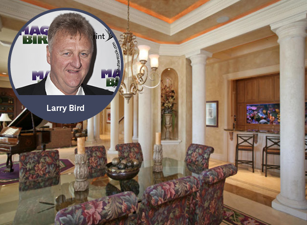 Larry Bird Dining Room