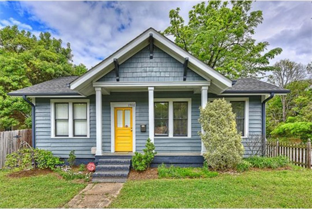 5 Classic and Affordable Craftsman  Homes  for Sale  