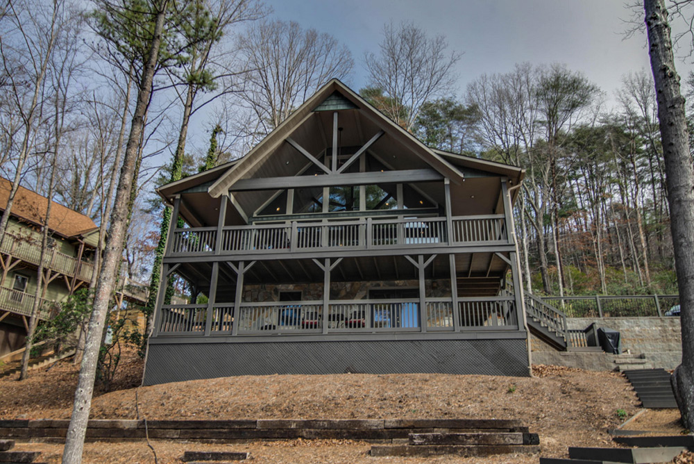 Cabin for sale on Trulia in Lake Lure, NC