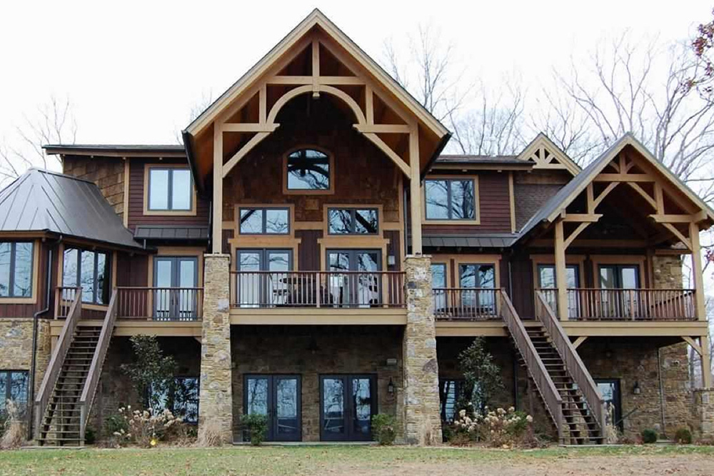 Cabin for sale in Murray, KY