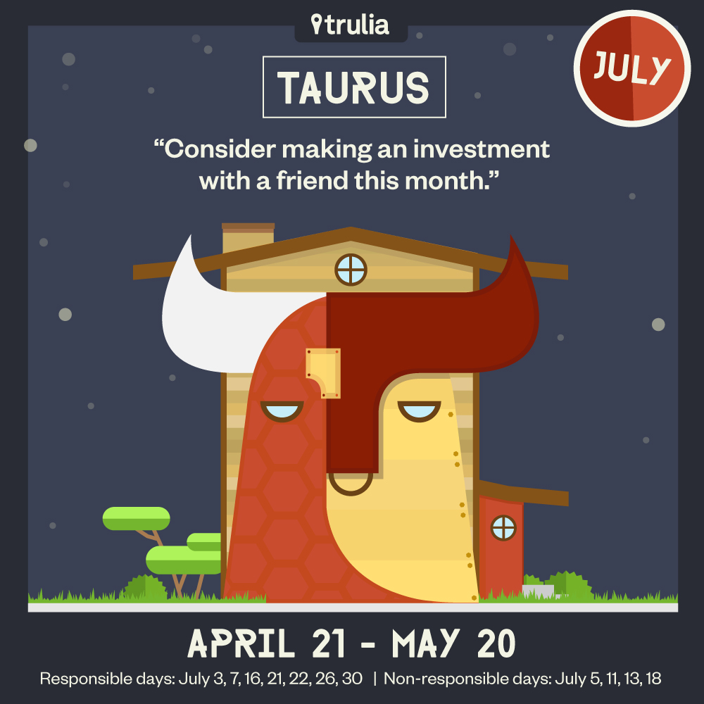 Taurus Money Horoscope July