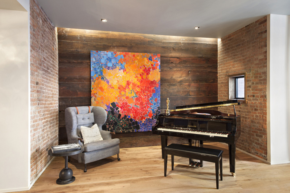 john legend living room