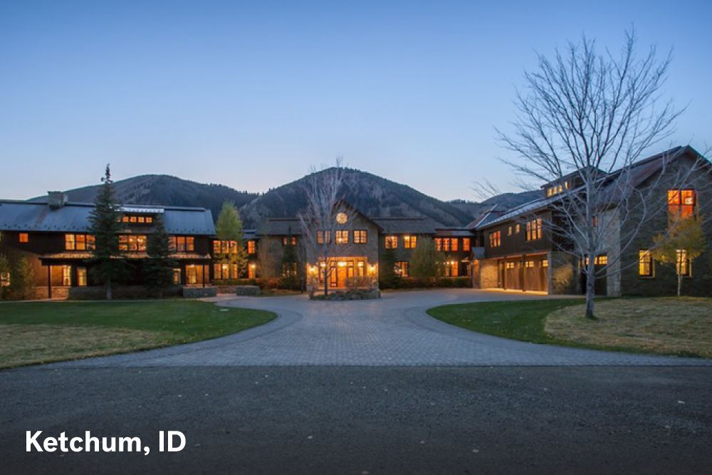 Luxury Homes for Sale in Ketchum, ID