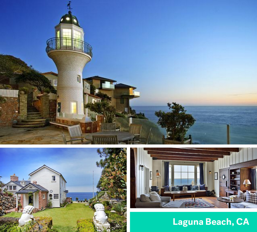 Home for Rent in Laguna Beach CA