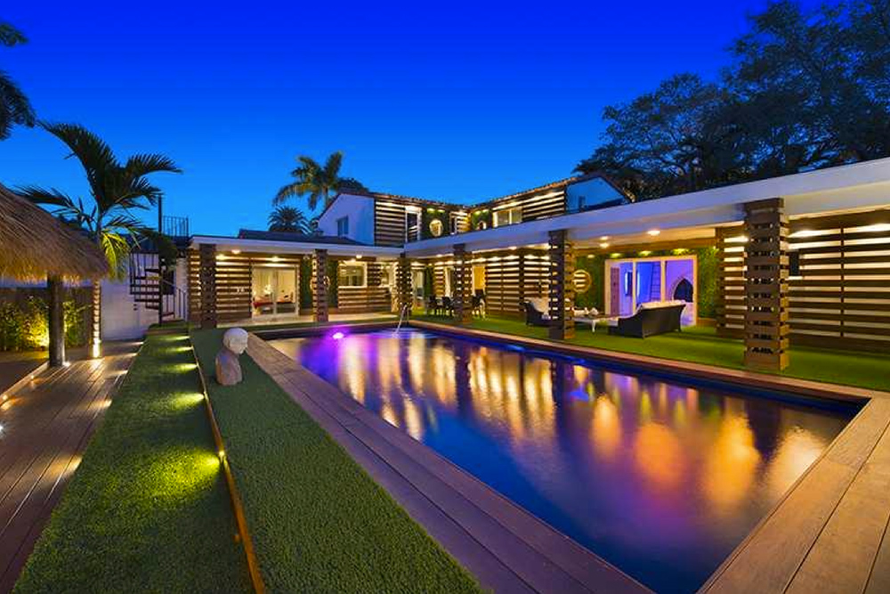 Miami home for sale