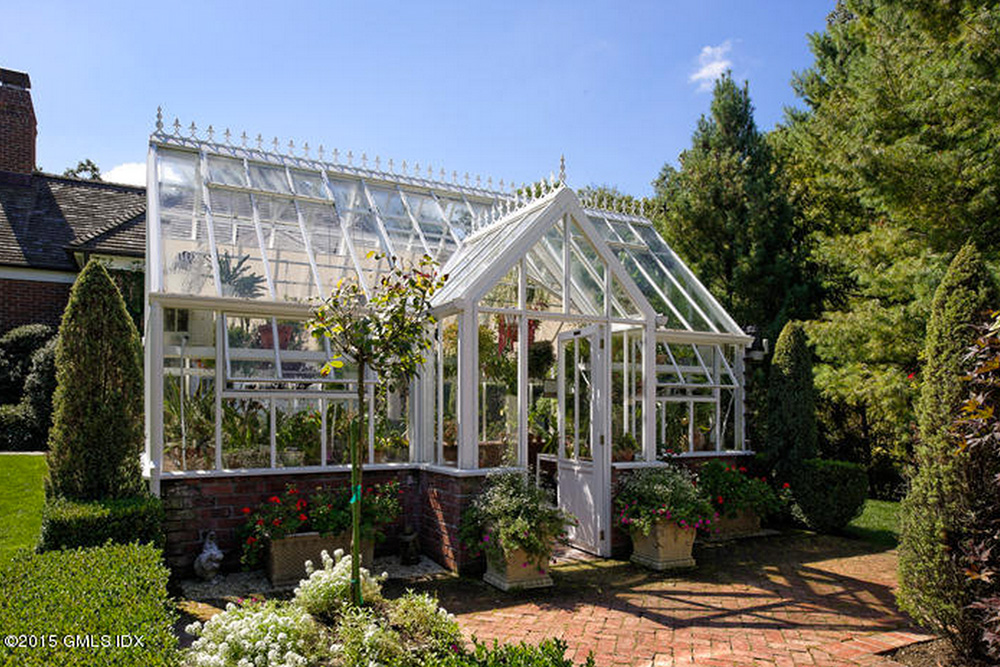 Greenwich homes for sale greenhouse