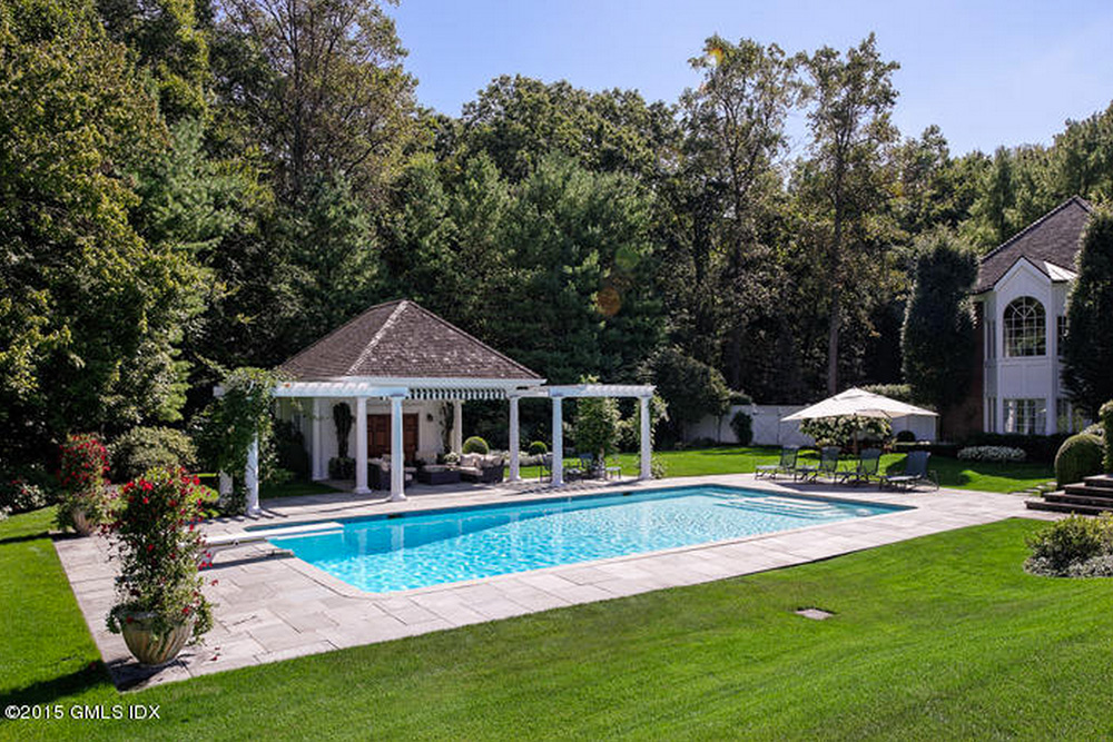 Greenwich homes for sale pool