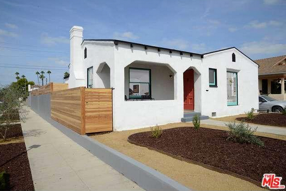 Affordable homes in california los angeles