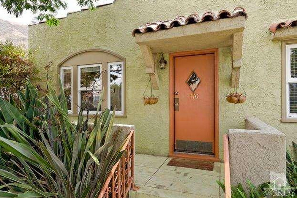 Affordable homes in California Ventura