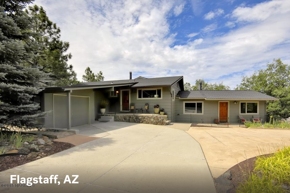 Home for sale in Flagstaff, AZ