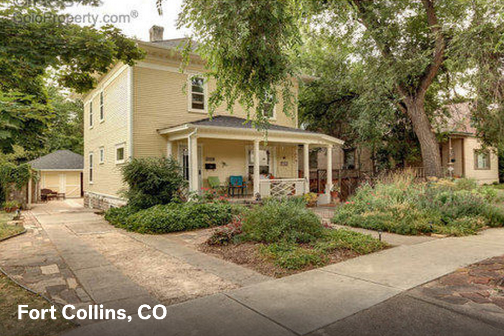 Home for sale in Fort Collins, CO