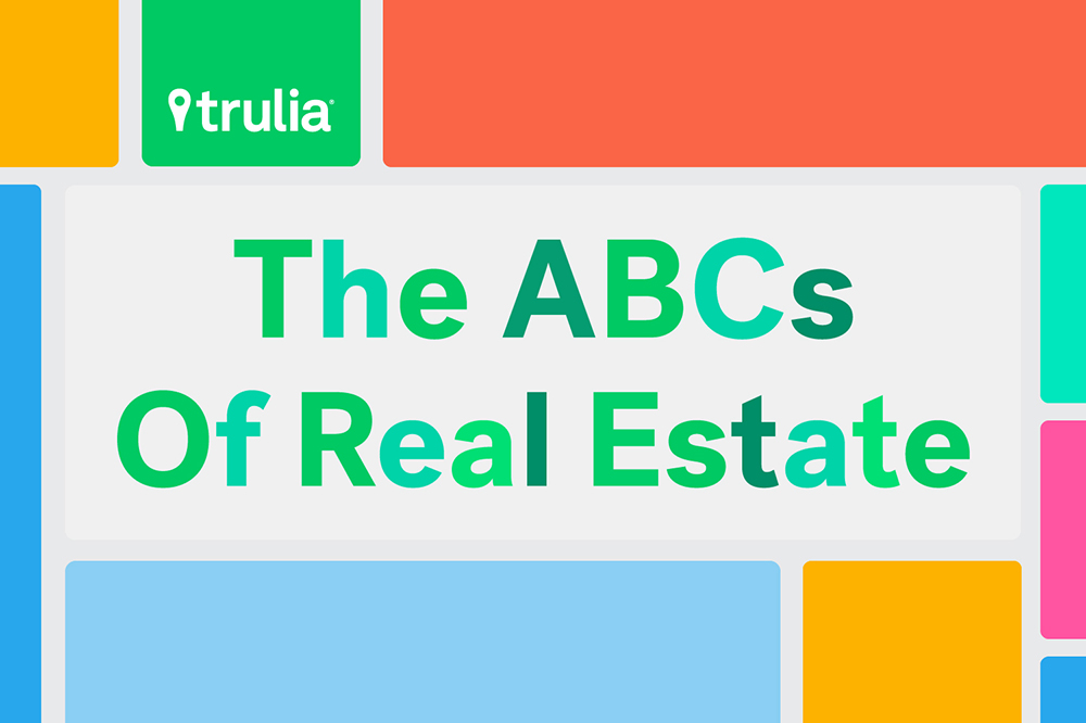 ABCs of Real Estate Guide To Common Real Estate Terms