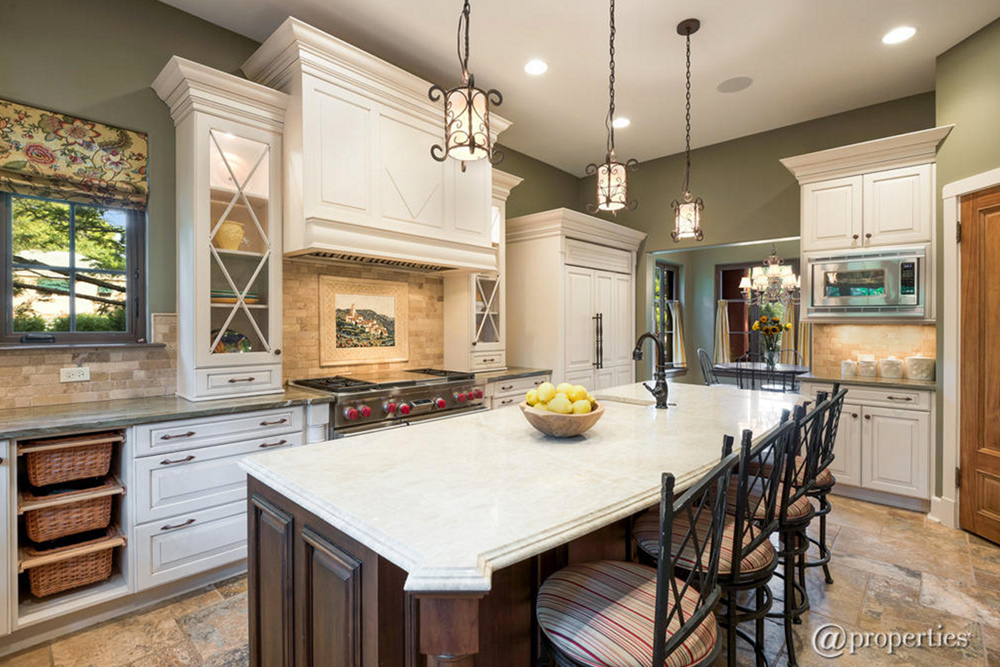 15 Luxe Kitchen Designs Worth Stealing Life At Home Trulia Blog