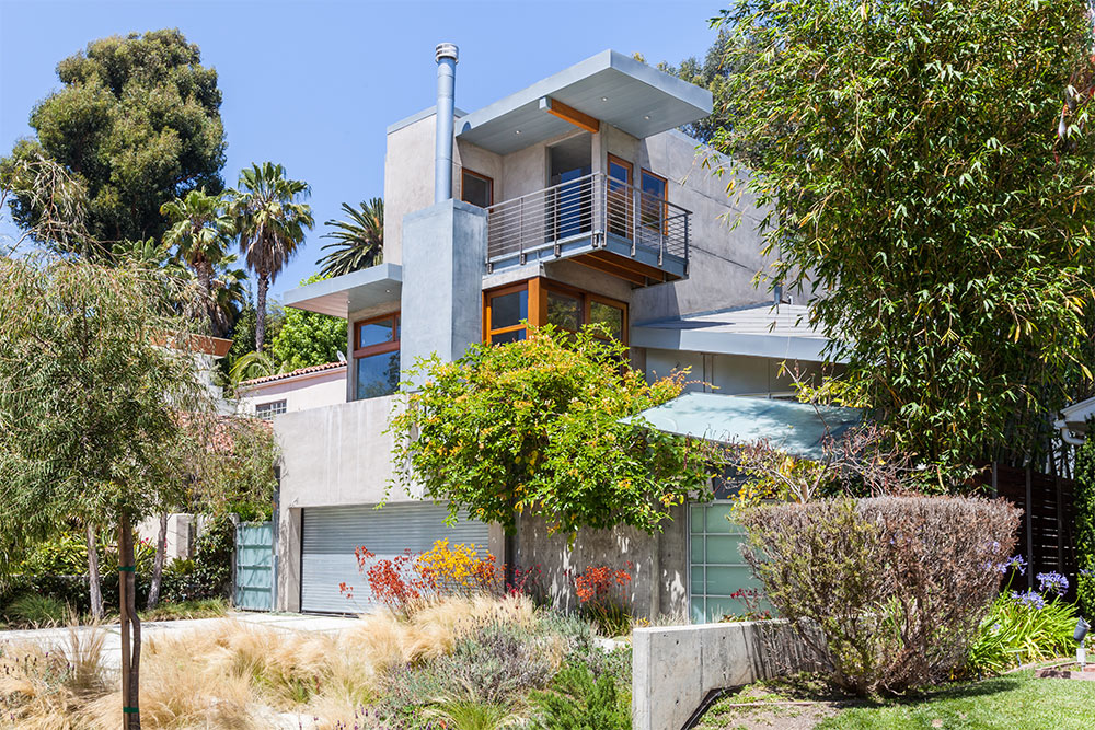 susan foxely property sold santa monica