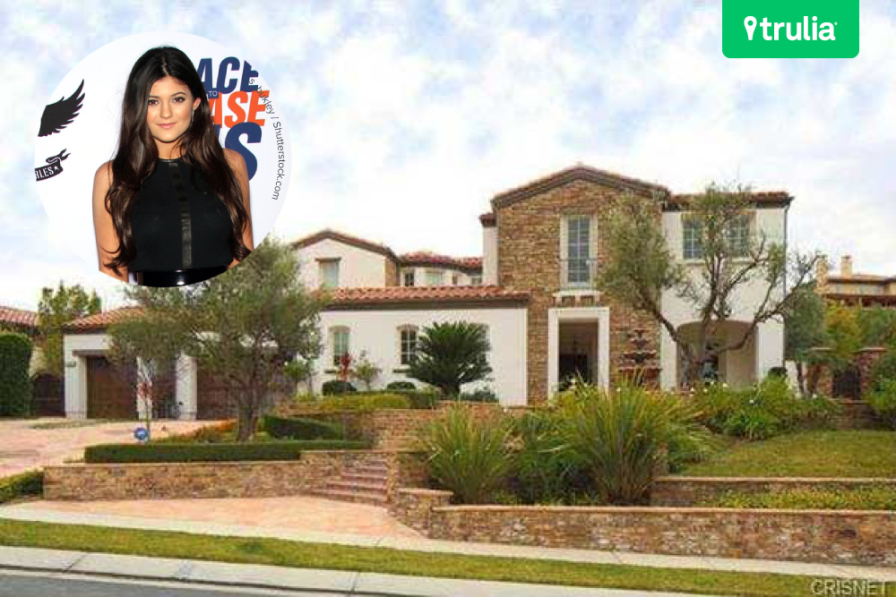 Kylie Jenner House