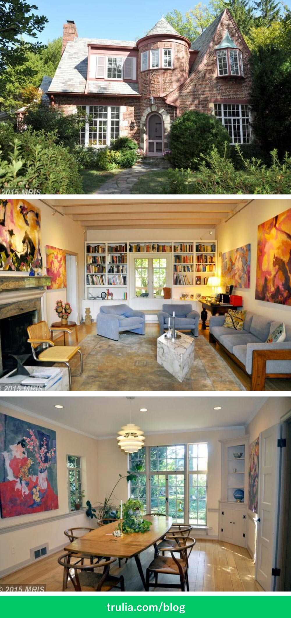 Chevy Chase Real Estate Pinterest Home