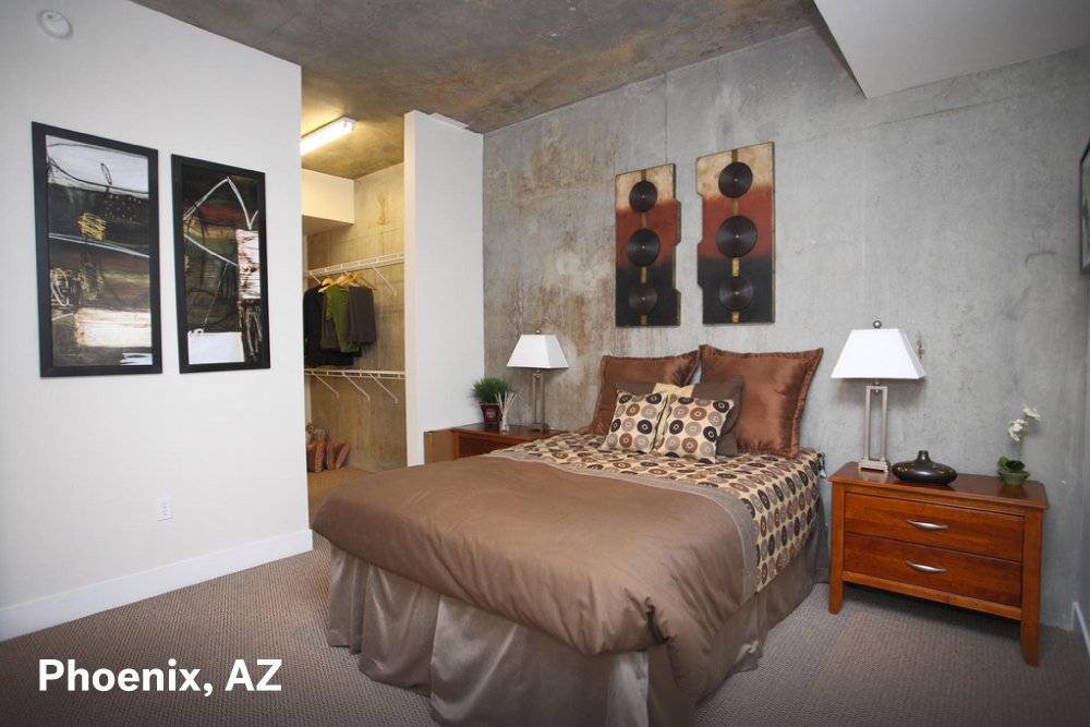 City apartments for rent in Phoenix AZ