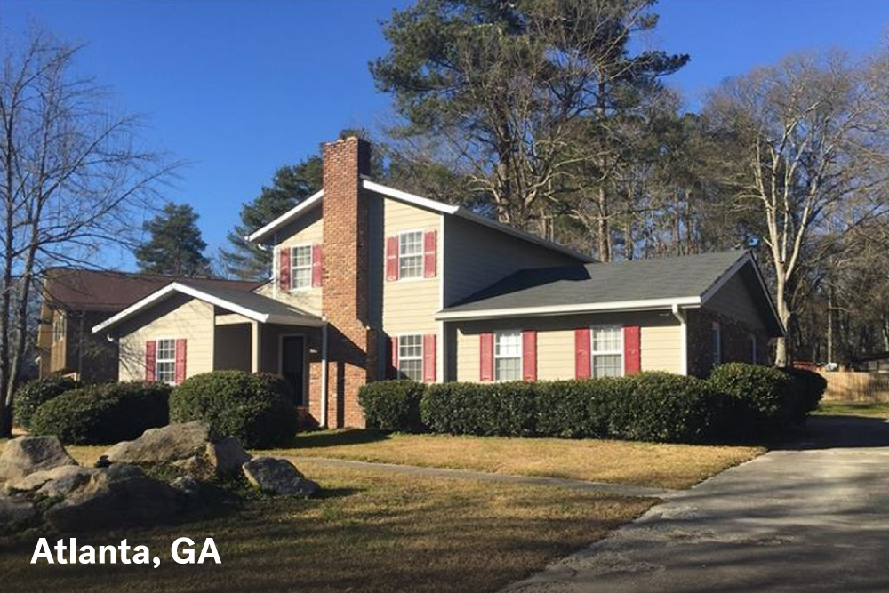 Affordable Homes For Sale In Atlanta GA