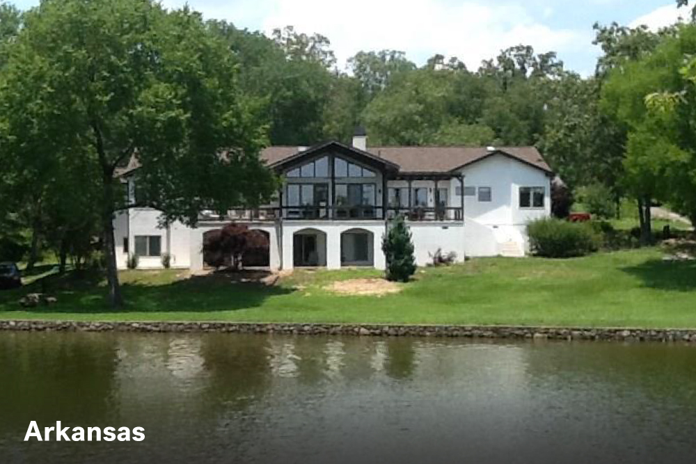 most expensive homes in arkansas