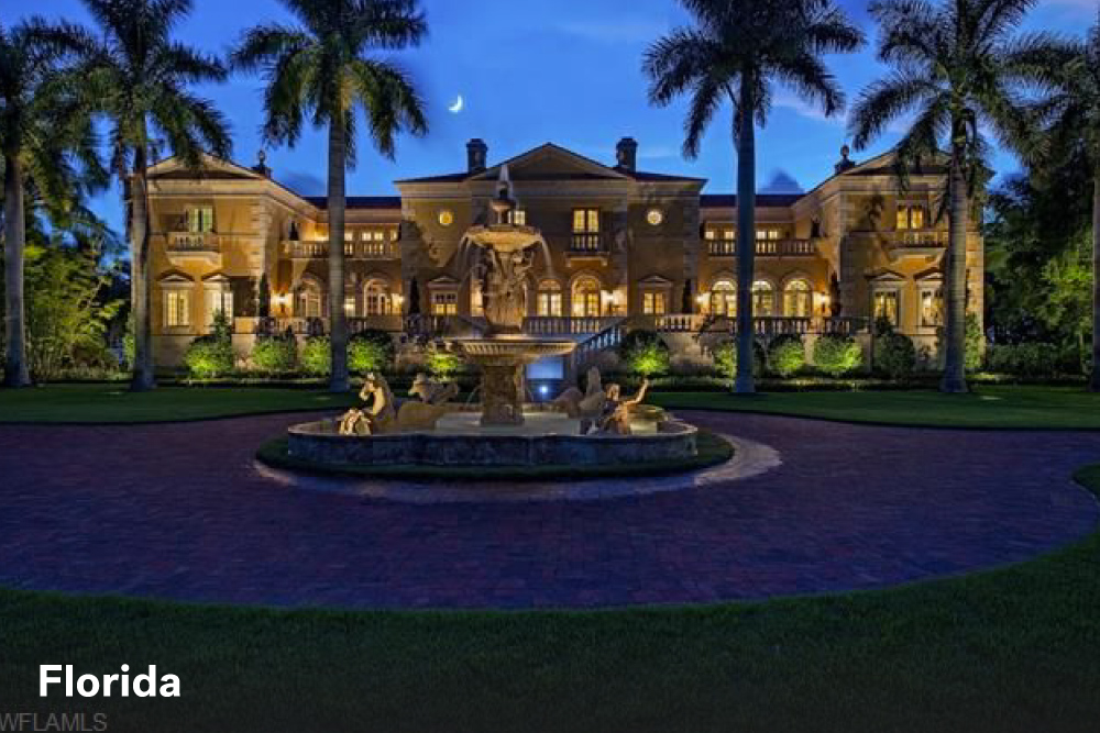 most expensive homes in Florida