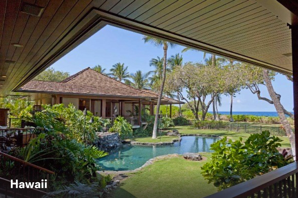 most expensive homes in Hawaii