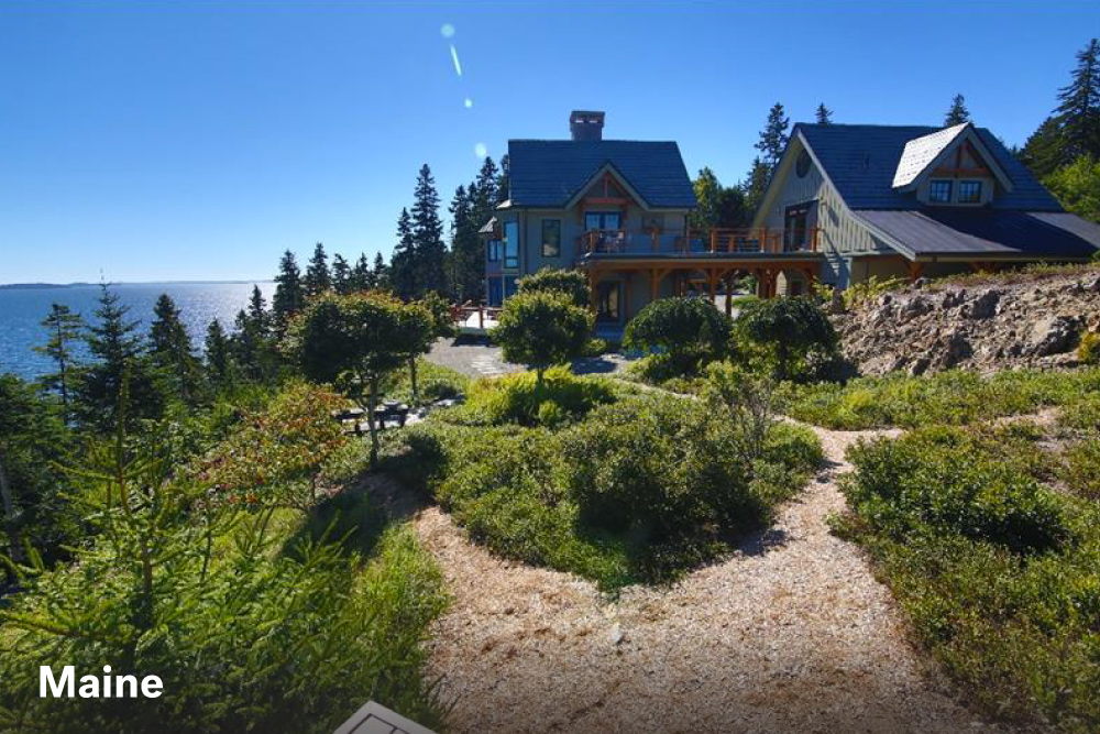 most expensive homes in Maine