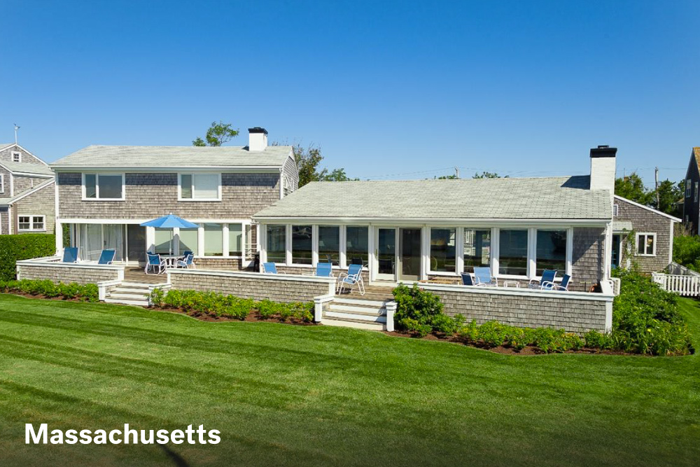 most expensive homes in Massachusetts