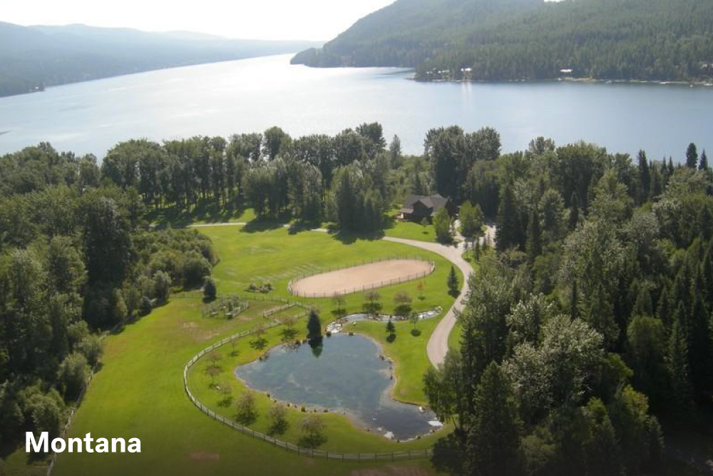 most expensive homes in Montana