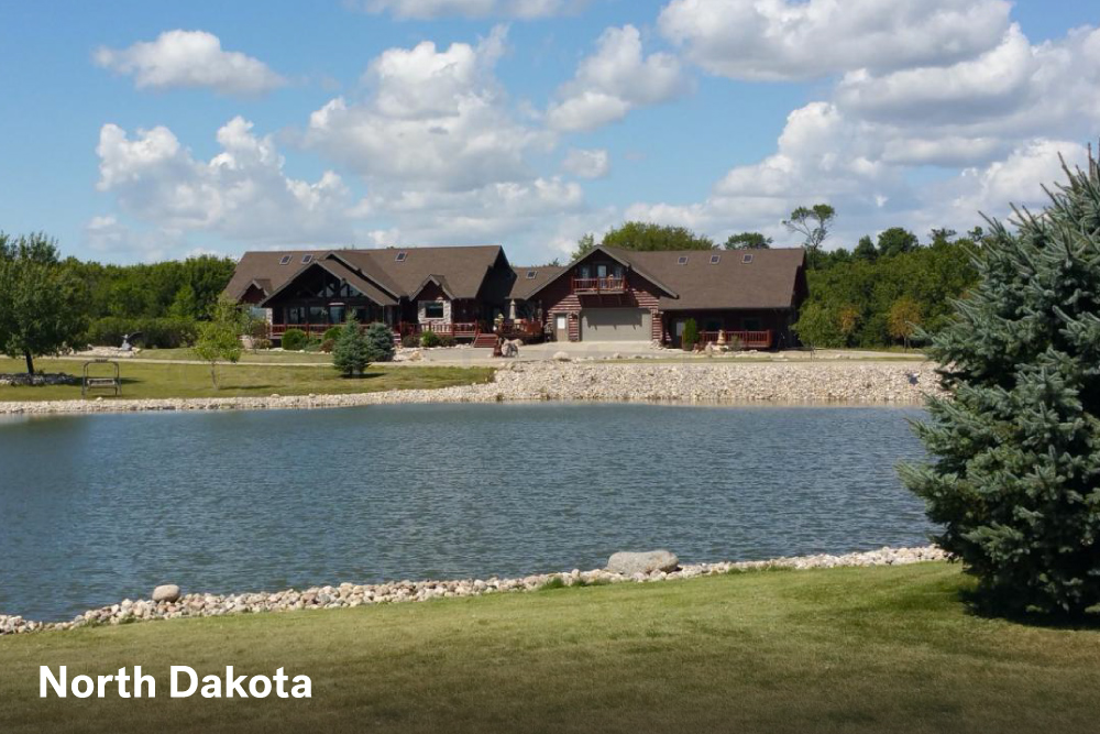 most expensive homes in North Dakota
