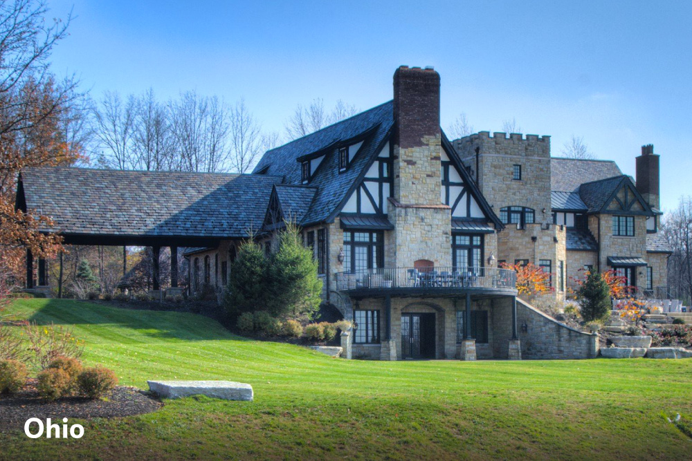 most expensive homes in Ohio