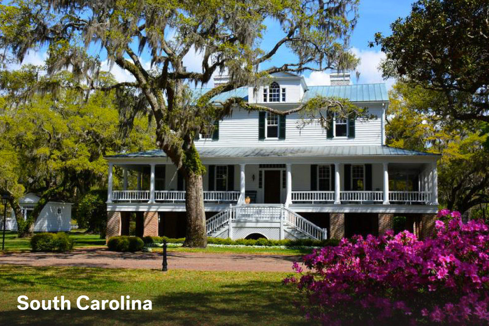 most expensive homes in South Carolina