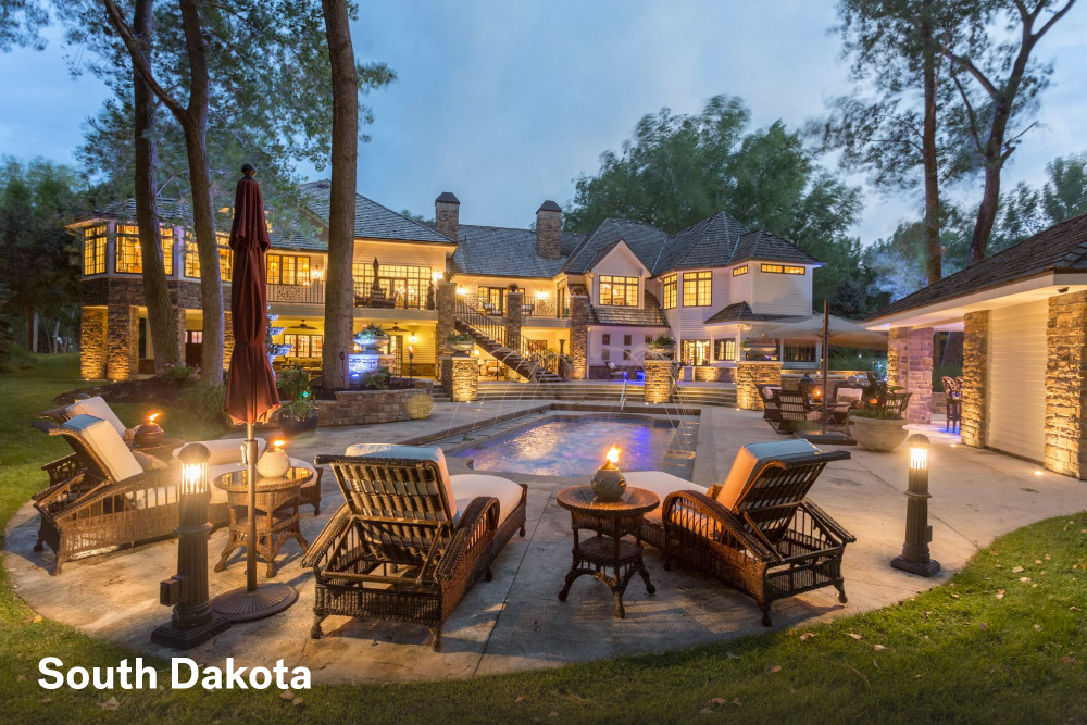 most expensive homes in South Dakota