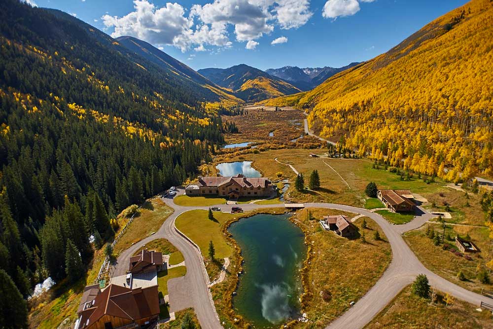 Vacation homes for sale in aspen co