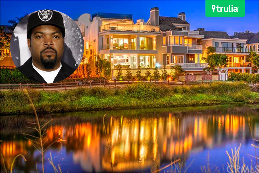 Ice Cube Drops $7.25 Million On Jean-Claude Van Damme’s Former Home ...